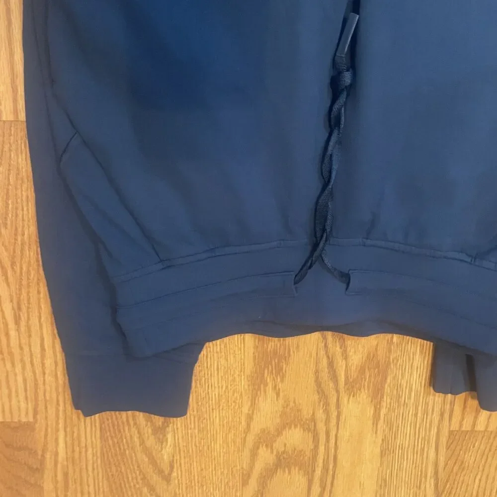 Lululemon Ready to Rulu High-Rise Jogger Full Length Night Sea Size 4 Loungewear